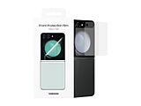 TXtB Galaxy Z Flip5 Front Protection Film/Transparent   EF-UF731CTEGJP
