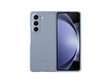 TXP[X Galaxy Z Fold5 Eco-Leather CaseiIcy Bluej  ACV[u[ EF-VF946PLEGJP