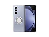 TX Galaxy Z Fold5 Clear Gadget Case  NA EF-XF946CTEGJP