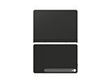 供Galaxy Tab S9/Galaxy Tab S9 FE使用的修长的书皮Galaxy Tab S9/Galaxy Tab S9 FE Smart Book Cover黑色EF-BX710PBEGJP