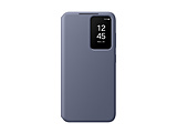S24 Smart View Wallet Case Galaxy Violet EF-ZS921CVEGJP