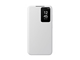S24 Smart View Wallet Case Galaxy White EF-ZS921CWEGJP
