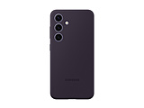 S24 Silicone Case Galaxy Dark Violet EF-PS921TEEGJP