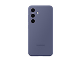 S24 Silicone Case Galaxy Violet EF-PS921TVEGJP