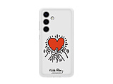S24 Flipsuit Case Galaxy White EF-MS921CWEGJP