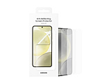 S24 Anti-Reflecting Screen Protector/Clear Galaxy Clear EF-US921CTEGJP