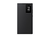 S24 Ultra Smart View Wallet Case Galaxy Black EF-ZS928CBEGJP