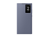 S24 Ultra Smart View Wallet Case Galaxy Violet EF-ZS928CVEGJP