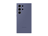 S24 Ultra Silicone Case Galaxy Violet EF-PS928TVEGJP