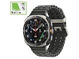 SM-L705FZTJSJP X}[gEHb` Galaxy Watch Ultra  Titanium Silver