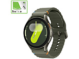 SM-L315FZGJSJP X}[gEHb` Galaxy Watch7 LTE 44mm  Green