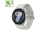 SM-L315FZSJSJP X}[gEHb` Galaxy Watch7 LTE 44mm  Silver y864z