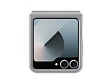 yTXGalaxyzGalaxy Z Flip6 Kindsuit Case SamsungiTXj Gray EF-VF741PJEGJP