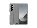 yTXGalaxyzGalaxy Z Fold6 Silicone Case SamsungiTXj Gray EF-MF956TJEGJP