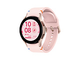 SM-R861NIDAXJP X}[gEHb` Galaxy Watch FE 40mm  Pink Gold