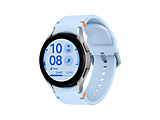 SM-R861NZSAXJP X}[gEHb` Galaxy Watch FE 40mm  Silver