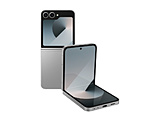 Galaxy Z Flip6 512GB Galaxy Silver Shadow SM-F741QZSESJP