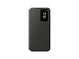 yTXGalaxyzGalaxy S24 FE Wallet Case SamsungiTXj Black EF-ZS721CBEGJP