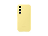 yTXGalaxyzGalaxy S24 FE Silicone Case SamsungiTXj Yellow EF-PS721CYEGJP
