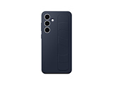 yTXGalaxyzGalaxy S24 FE Standing Grip Case SamsungiTXj Blue Black EF-GS721CNEGJP