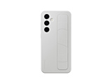 yTXGalaxyzGalaxy S24 FE Standing Grip Case SamsungiTXj Gray EF-GS721CJEGJP