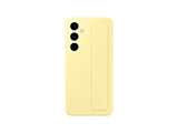 yTXGalaxyzGalaxy S24 FE Standing Grip Case SamsungiTXj Yellow EF-GS721CYEGJP