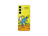 【サムスンGalaxy純正】Galaxy S24 FE Flipsuit Case Samsung（サムスン） Yellow EF-MS721CYEGJP