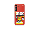 【サムスンGalaxy純正】Galaxy S24 FE Flipsuit Case Samsung（サムスン） Red EF-MS721CREGJP