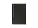 Galaxy Tab S10 FE+�p �L�[�{�[�h�X�����u�b�N�J�o�[ Book Cover Keyboard Slim - AI Key �u���b�N EF-DX620UBEGJP