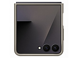 Galaxy Z Flip7 Kindsuit Case/Taupe
