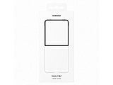 Galaxy Z Flip7 Clear Case/Clear