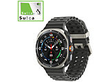 �X�}�[�g�E�H�b�` Galaxy Watch Ultra  Titanium Silver SML705FZS5SJP