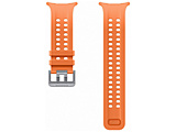 �y�󒍐��Y�i�z Galaxy Watch Ultra2 Marine Band  Orange ETSNL71MOEGJP  �y�L�����Z���s�z