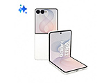 �ySIM�t���[�zSamsung Galaxy Z Flip8 256GB  Cream