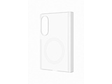 Galaxy Z Fold8 Hinge Protection Magnet Case / Clear