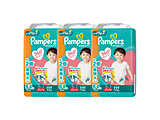 �y�P�[�X�̔��zPampers�i�p���p�[�X�j ���炳��P�A �p���c�@���K�W�����{�r�b�O(12-22kg)64��×3��