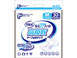 PUサルバ 安心Wフィット高吸収タイプ Mサイズ 30枚入