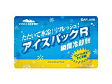 サラヤ サラヤ　クールリフレ　アイスパックＲ
