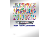 THE IDOLMSTER MUSIC FESTIVL OF WINTER!! BOX BD