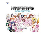 765PRO ALLSTARS+ / GRE@TEST BEST! |COOLBITTER!| CD