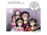 THE IDOLM@STER CINDERELLA GIRLS ANIMATION PROJECT 2nd Season 02 CD