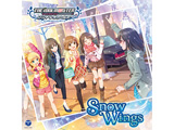 THE IDOLM@STER CINDERELLA GIRLS STARLIGHT MASTER 01 Snow Wings CD