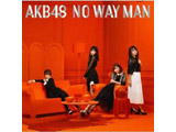 AKB48 / 54thVOuNO WAY MANv Type D  DVDt CD