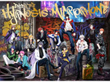 hipunoshisumaiku-Division Rap Battle-1st FULL ALBUM"Enter the Hypnosis Microphone"初次限定LIVE盘ＣＤ[sof001]