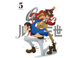 中古品 鲁邦三世PART IV Vol.5[蓝光软件][蓝光]