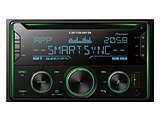 �J���b�c�F���A(�p�C�I�j�A) �J�[�I�[�f�B�I 2DIN CD/USB/Bluetooth FH-4600