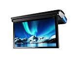 13.3V型フルHDフリップダウンモニター カロッツェリア ブラック TVM-FW1300-2-B