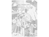 Mrs�D GREEN APPLE/ The White Lounge in CINEMA �ʏ�� DVD
