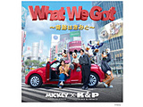 jo[T~[WbN King  Prince/ What We Got `Ղ݂͂Ɓ` ʏՁivXj