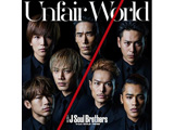 �O���J Soul Brothers from EXILE TRIBE/Unfair World �yCD�z